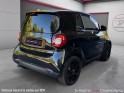 Smart fortwo coupe 90 ch ss ba6 prime - toit panoramique - cuir - caméra de recul occasion champigny-sur-marne (94)...