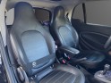 Smart fortwo coupe 90 ch ss ba6 prime - toit panoramique - cuir - caméra de recul occasion champigny-sur-marne (94)...
