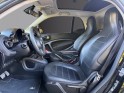 Smart fortwo coupe 90 ch ss ba6 prime - toit panoramique - cuir - caméra de recul occasion champigny-sur-marne (94)...
