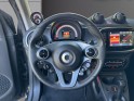 Smart fortwo coupe 90 ch ss ba6 prime - toit panoramique - cuir - caméra de recul occasion champigny-sur-marne (94)...