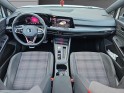 Volkswagen golf 2.0 tsi 245 dsg7 gti / to / volant/ sieges chauffant occasion osny simplicicar simplicibike france