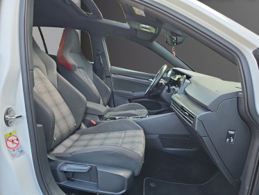 Volkswagen golf 2.0 tsi 245 dsg7 gti / to / volant/ sieges chauffant occasion osny simplicicar simplicibike france