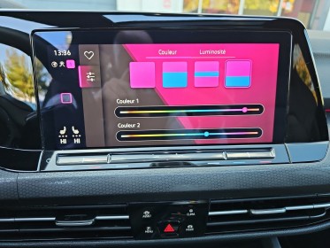 Volkswagen golf 2.0 tsi 245 dsg7 gti / to / volant/ sieges chauffant occasion osny simplicicar simplicibike france