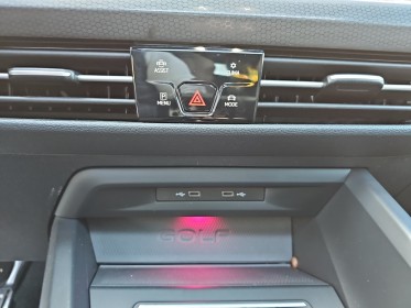 Volkswagen golf 2.0 tsi 245 dsg7 gti / to / volant/ sieges chauffant occasion osny simplicicar simplicibike france
