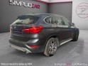 Bmw x1 f48 sdrive 20d 190 ch bva8 xline garantie 12 mois occasion simplicicar le raincy simplicicar simplicibike france