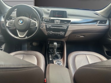 Bmw x1 f48 sdrive 20d 190 ch bva8 xline garantie 12 mois occasion simplicicar le raincy simplicicar simplicibike france
