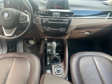 Bmw x1 f48 sdrive 20d 190 ch bva8 xline garantie 12 mois occasion simplicicar le raincy simplicicar simplicibike france