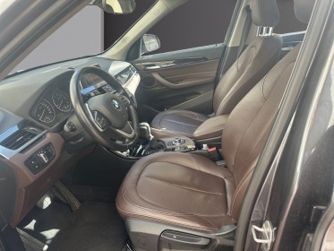 Bmw x1 f48 sdrive 20d 190 ch bva8 xline garantie 12 mois occasion simplicicar le raincy simplicicar simplicibike france