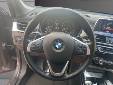 Bmw x1 f48 sdrive 20d 190 ch bva8 xline garantie 12 mois occasion simplicicar le raincy simplicicar simplicibike france