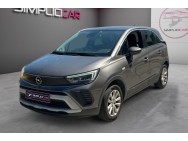 OPEL d'occasion CROSSLAND 1.2 TURBO 110 ELEGANCE de 2021 La Ciotat