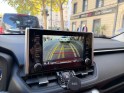 Toyota rav4 hybride my22 222 ch awd-i dynamic/ camera de recul / cuir rouge / entretien toyota occasion paris 17ème...