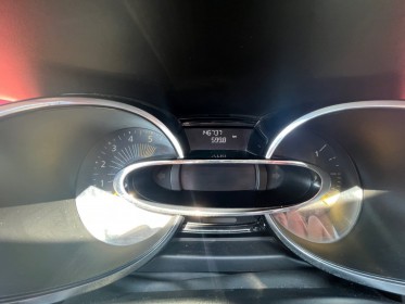 Renault clio iv clio iv dci 90 eco2 intens edc / vidange  distri  boite de transmission occasion avignon (84) simplicicar...