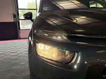Citroen grand c4 picasso bluehdi 150 ss intensive 7 places garantie 12 mois occasion  simplicicar aix les bains simplicicar...