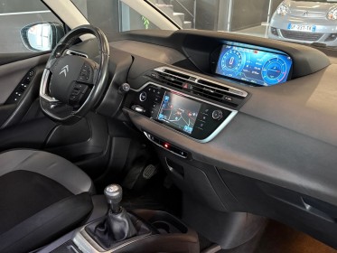 Citroen grand c4 picasso bluehdi 150 ss intensive 7 places garantie 12 mois occasion  simplicicar aix les bains simplicicar...