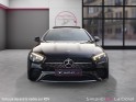 Mercedes classe e coupe 220 d 9g-tronic amg line occasion simplicicar la ciotat simplicicar simplicibike france