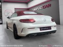 Mercedes classe c cabriolet 200 9g-tronic sportline garantie 1 mois occasion simplicicar le raincy simplicicar simplicibike...