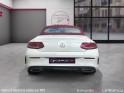 Mercedes classe c cabriolet 200 9g-tronic sportline garantie 1 mois occasion simplicicar le raincy simplicicar simplicibike...