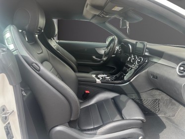 Mercedes classe c cabriolet 200 9g-tronic sportline garantie 1 mois occasion simplicicar le raincy simplicicar simplicibike...