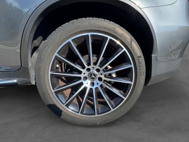 Mercedes glc coupe 350 d 9g-tronic 4matic amg line entretien complet occasion simplicicar la ciotat simplicicar simplicibike...