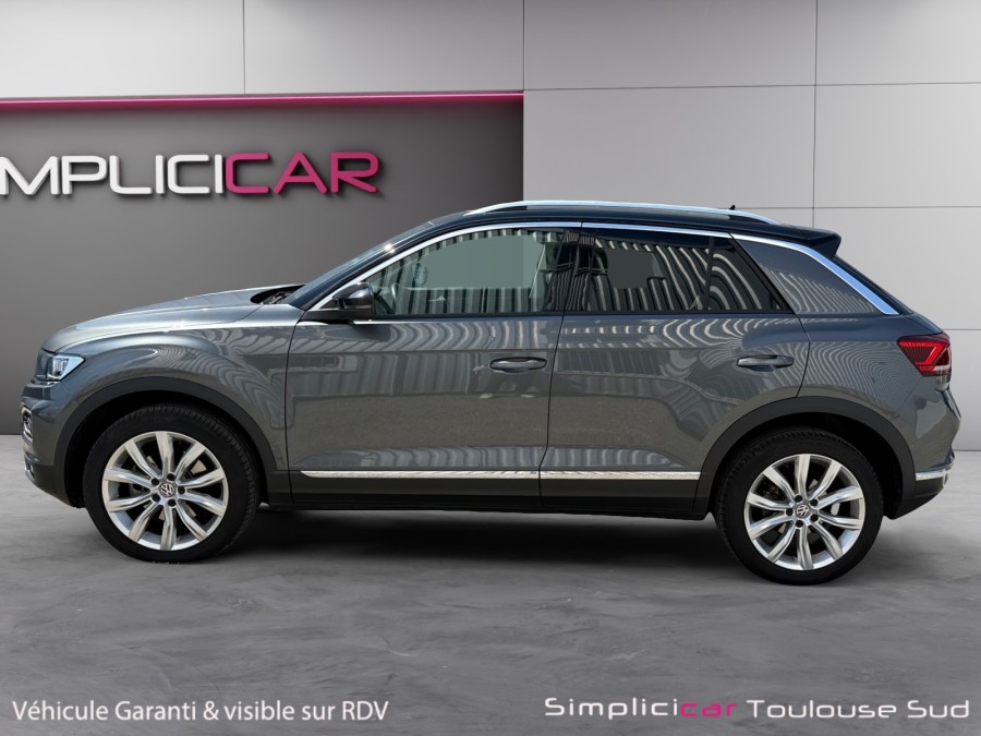VOLKSWAGEN d'occasion T-ROC 2.0 TDI 150 4MOTION DSG de 2018 Toulouse