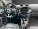 Smart fortwo coupe 90 ch  brabus style blanc nacre occasion  simplicicar nice - pfvauto simplicicar simplicibike france