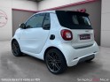 Smart fortwo coupe 90 ch  brabus style blanc nacre occasion  simplicicar nice - pfvauto simplicicar simplicibike france