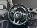 Smart fortwo coupe 90 ch  brabus style blanc nacre occasion  simplicicar nice - pfvauto simplicicar simplicibike france