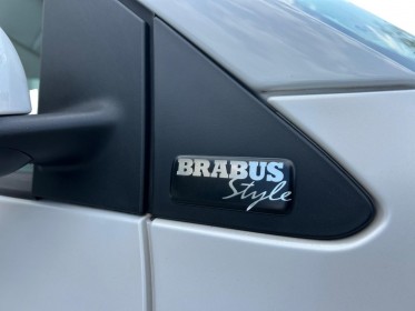 Smart fortwo coupe 90 ch  brabus style blanc nacre occasion  simplicicar nice - pfvauto simplicicar simplicibike france