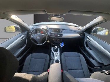 Bmw x1 e84 lci 2 sdrive 18d 143 ch lounge occasion avignon (84) simplicicar simplicibike france