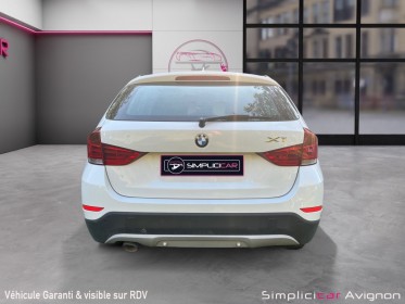 Bmw x1 e84 lci 2 sdrive 18d 143 ch lounge occasion avignon (84) simplicicar simplicibike france
