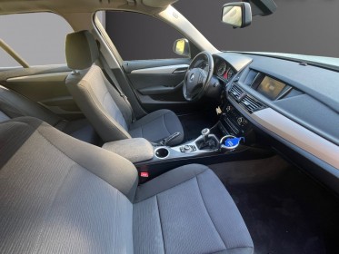 Bmw x1 e84 lci 2 sdrive 18d 143 ch lounge occasion avignon (84) simplicicar simplicibike france