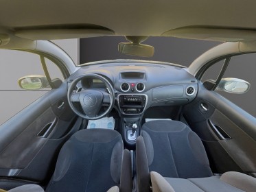 Citroen c3 c3 1.4 hdi pack clim sensodrive occasion avignon (84) simplicicar simplicibike france