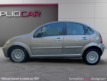 Citroen c3 c3 1.4 hdi pack clim sensodrive occasion avignon (84) simplicicar simplicibike france