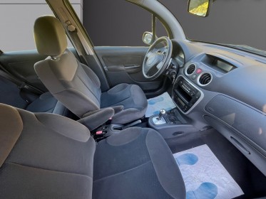 Citroen c3 c3 1.4 hdi pack clim sensodrive occasion avignon (84) simplicicar simplicibike france