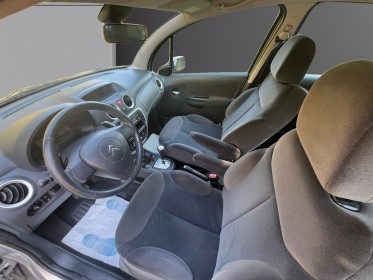 Citroen c3 c3 1.4 hdi pack clim sensodrive occasion avignon (84) simplicicar simplicibike france