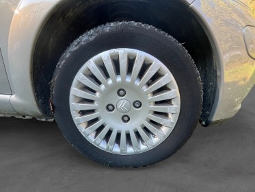 Citroen c3 c3 1.4 hdi pack clim sensodrive occasion avignon (84) simplicicar simplicibike france