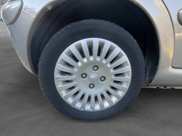 Citroen c3 c3 1.4 hdi pack clim sensodrive occasion avignon (84) simplicicar simplicibike france