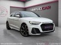 Audi a1 sportback 40 tfsi 200 ch s tronic 6 s line occasion simplicicar lyon nord simplicicar simplicibike france