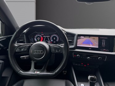 Audi a1 sportback 40 tfsi 200 ch s tronic 6 s line occasion simplicicar lyon nord simplicicar simplicibike france
