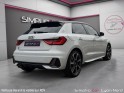 Audi a1 sportback 40 tfsi 200 ch s tronic 6 s line occasion simplicicar lyon nord simplicicar simplicibike france
