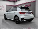 Audi a1 sportback 40 tfsi 200 ch s tronic 6 s line occasion simplicicar lyon nord simplicicar simplicibike france