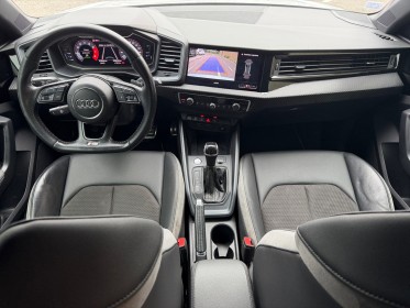 Audi a1 sportback 40 tfsi 200 ch s tronic 6 s line occasion simplicicar lyon nord simplicicar simplicibike france