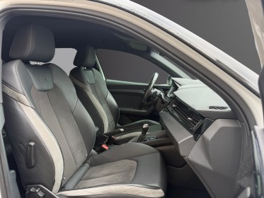 Audi a1 sportback 40 tfsi 200 ch s tronic 6 s line occasion simplicicar lyon nord simplicicar simplicibike france