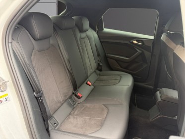 Audi a1 sportback 40 tfsi 200 ch s tronic 6 s line occasion simplicicar lyon nord simplicicar simplicibike france