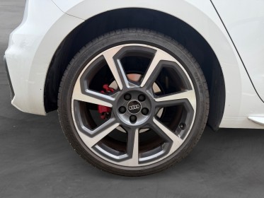 Audi a1 sportback 40 tfsi 200 ch s tronic 6 s line occasion simplicicar lyon nord simplicicar simplicibike france