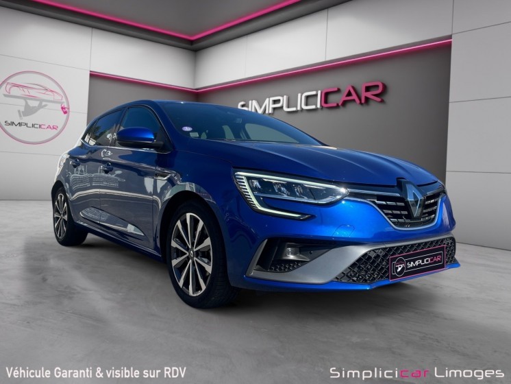 Renault megane iv berline tce 140 edc fap r.s. line occasion simplicicar limoges simplicicar simplicibike france Renault megane iv berline tce 140 edc fap r.s. line occasion simplicicar limoges simplicicar simplicibike france