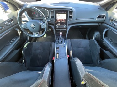 Renault megane iv berline tce 140 edc fap r.s. line occasion simplicicar limoges  simplicicar simplicibike france