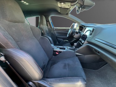 Renault megane iv berline tce 140 edc fap r.s. line occasion simplicicar limoges  simplicicar simplicibike france