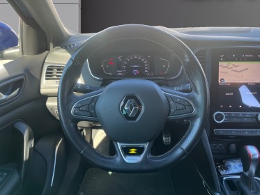 Renault megane iv berline tce 140 edc fap r.s. line occasion simplicicar limoges  simplicicar simplicibike france