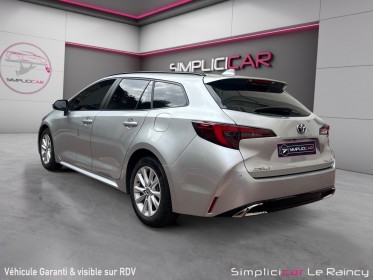 Toyota corolla touring sports hybride my22 122h dynamic garantie constructeur 2029 occasion simplicicar le raincy simplicicar...